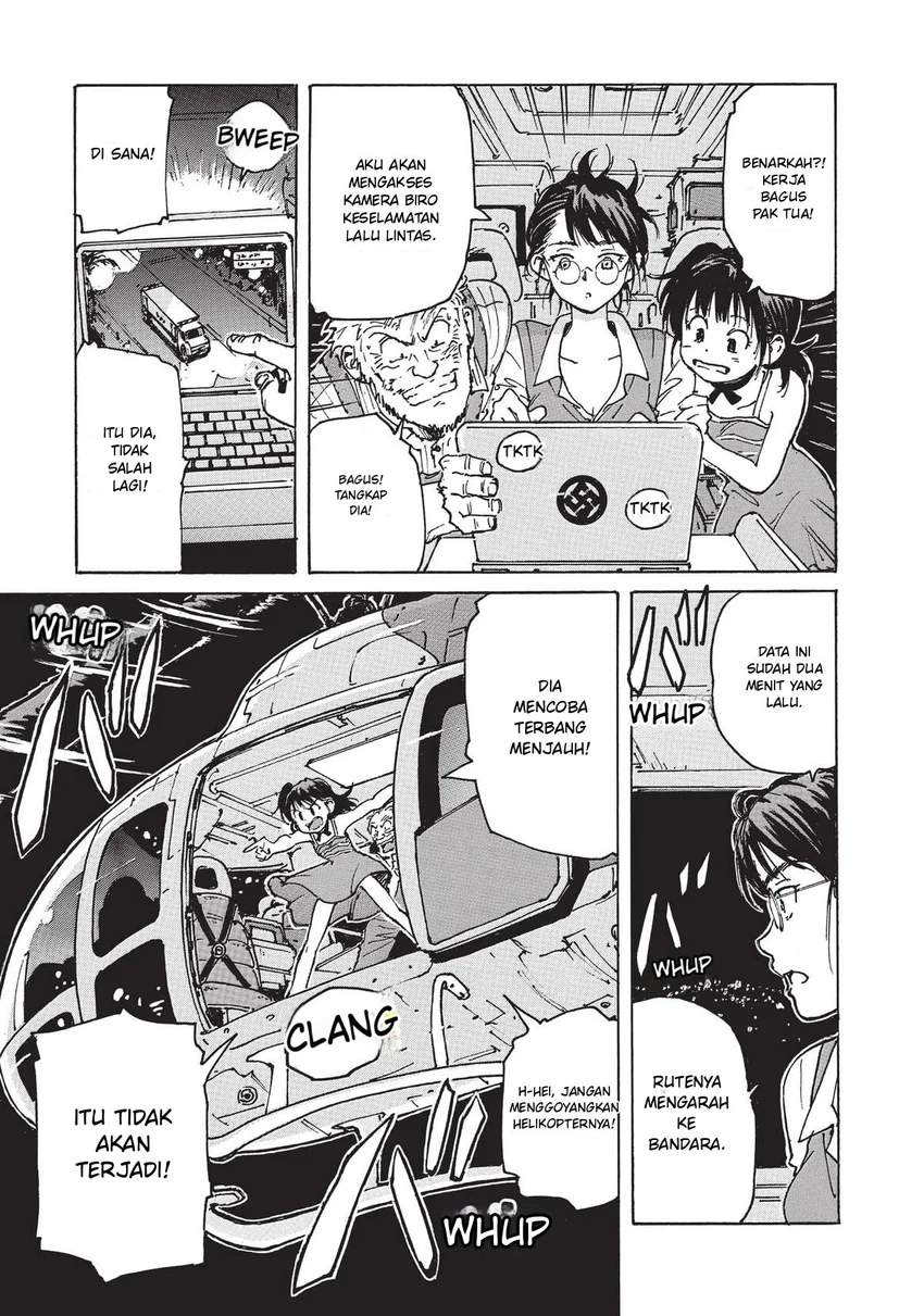 Candy & Cigarettes - Chapter 23 - Page 7