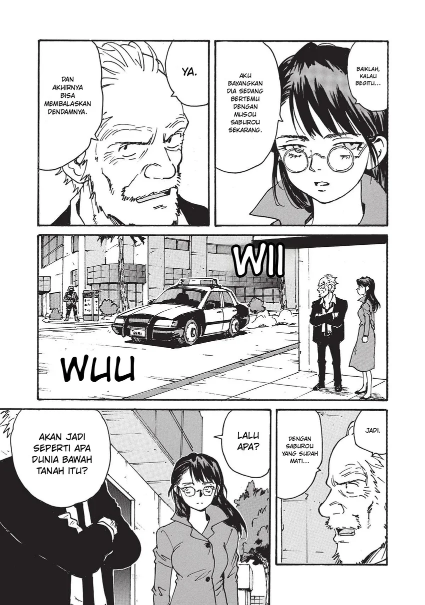 Candy & Cigarettes - Chapter 25 - Page 10