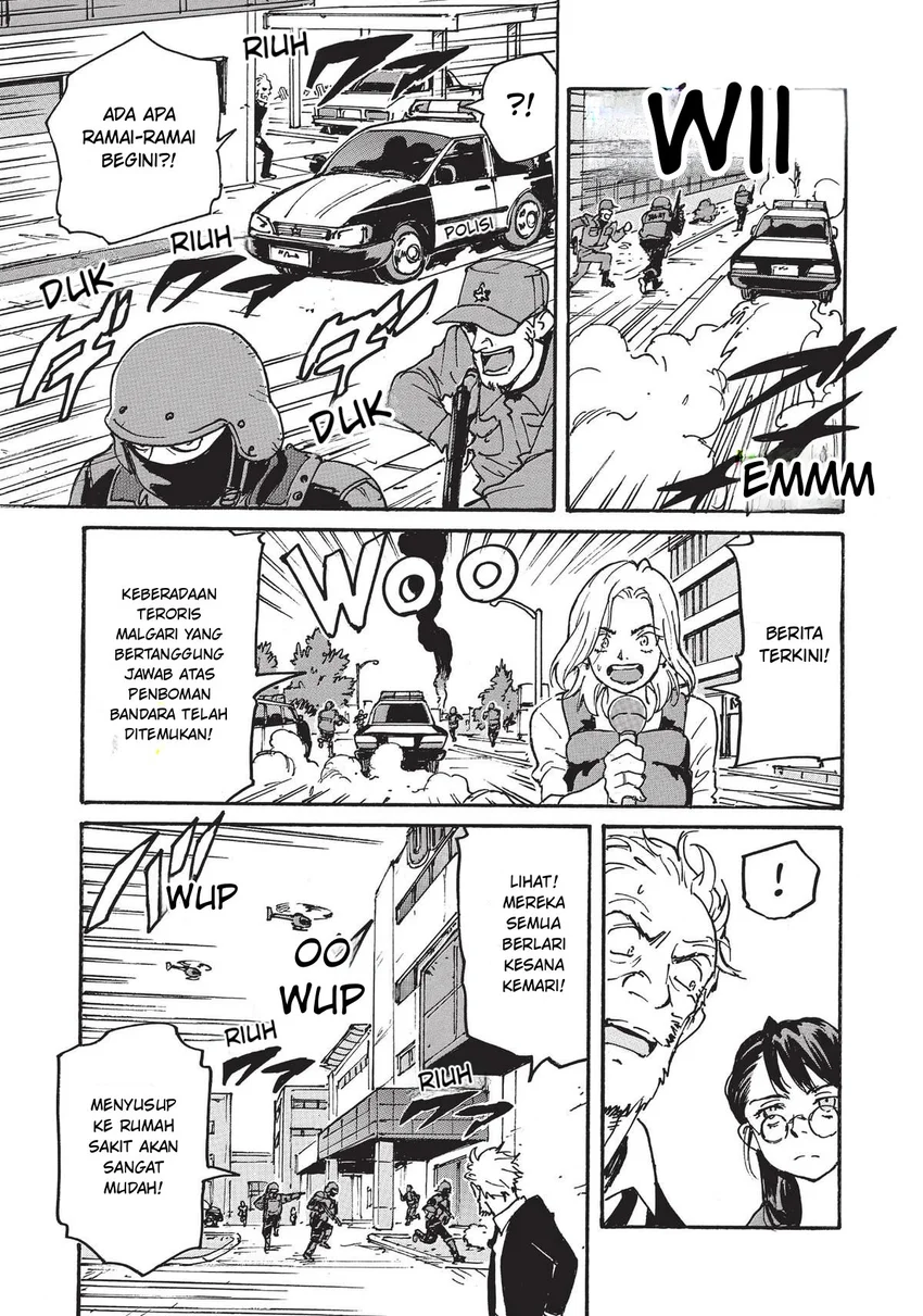 Candy & Cigarettes - Chapter 25 - Page 12
