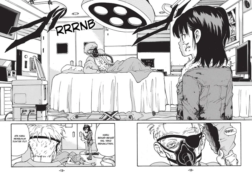 Candy & Cigarettes - Chapter 25 - Page 13