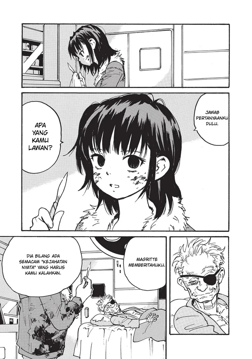 Candy & Cigarettes - Chapter 25 - Page 15