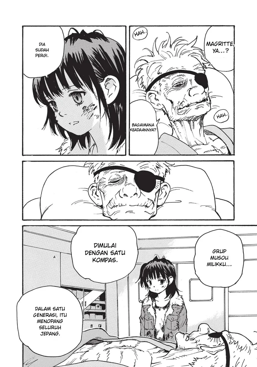Candy & Cigarettes - Chapter 25 - Page 16