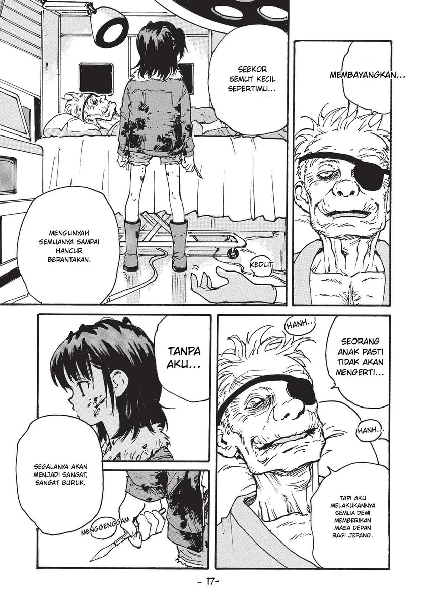 Candy & Cigarettes - Chapter 25 - Page 17