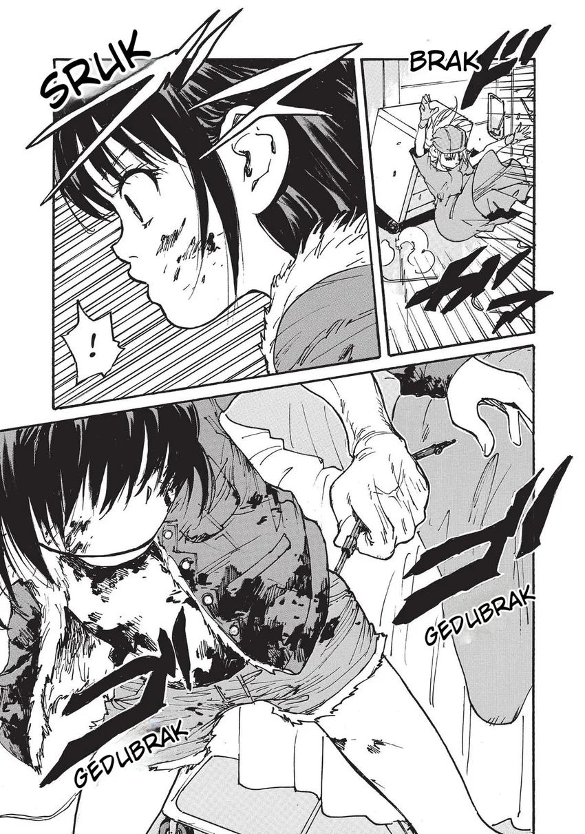 Candy & Cigarettes - Chapter 25 - Page 20
