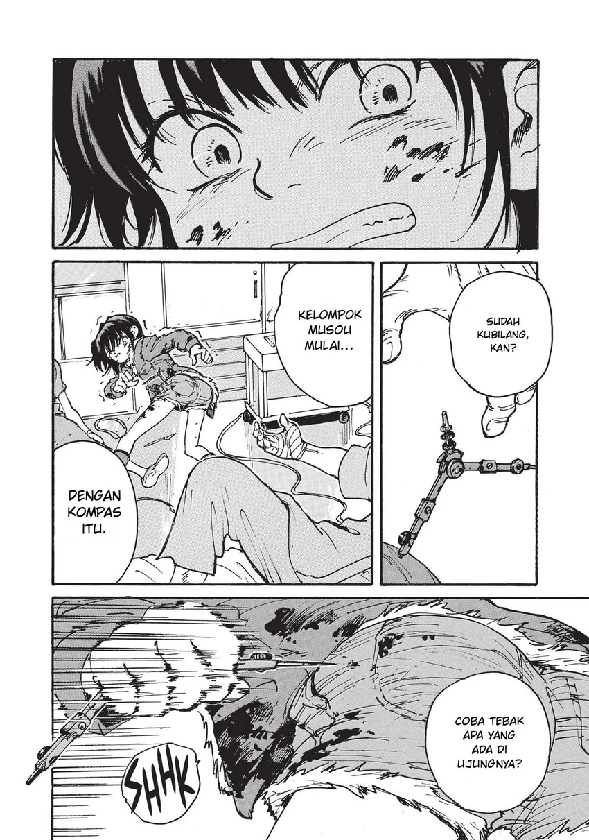 Candy & Cigarettes - Chapter 25 - Page 21