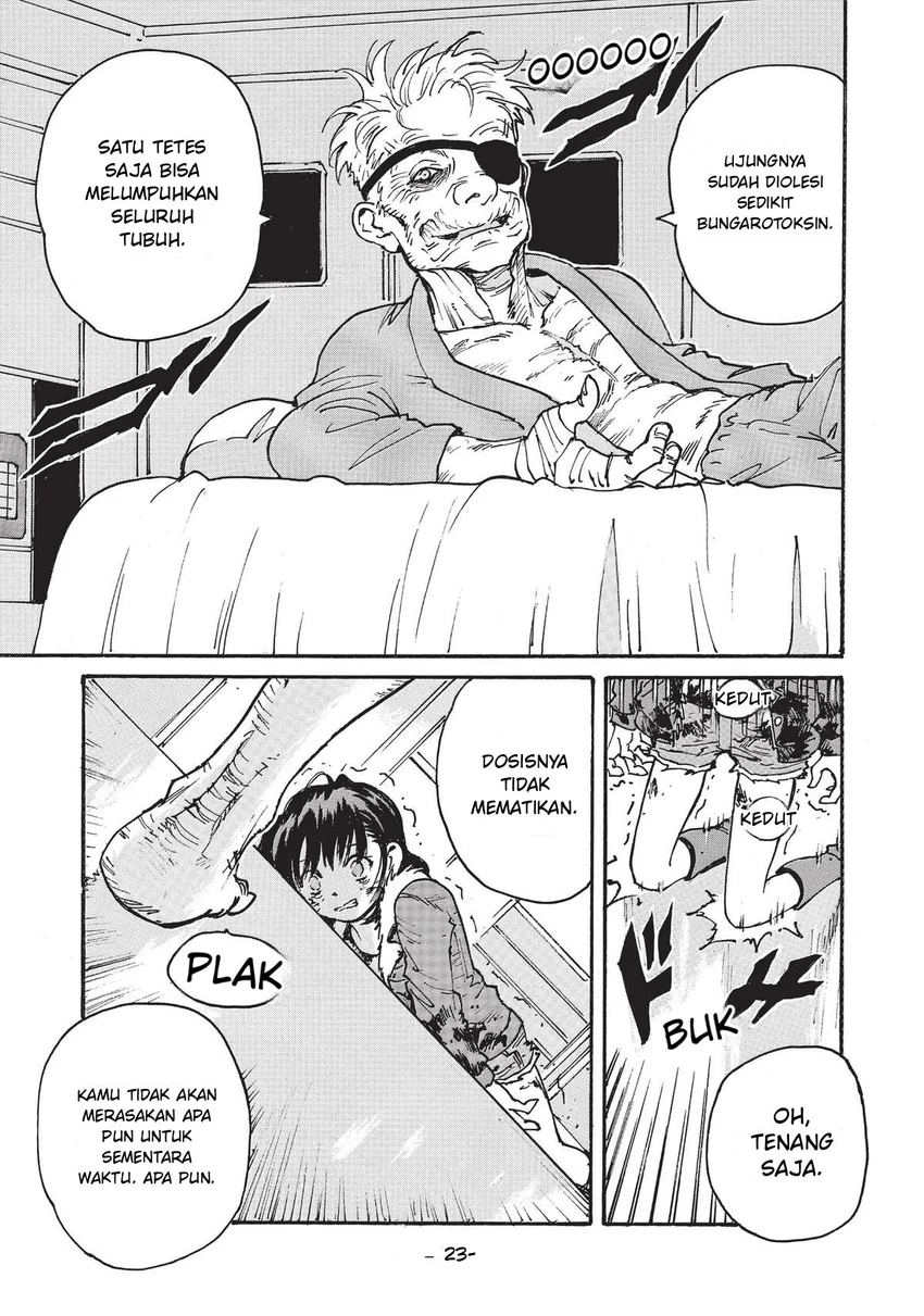 Candy & Cigarettes - Chapter 25 - Page 22