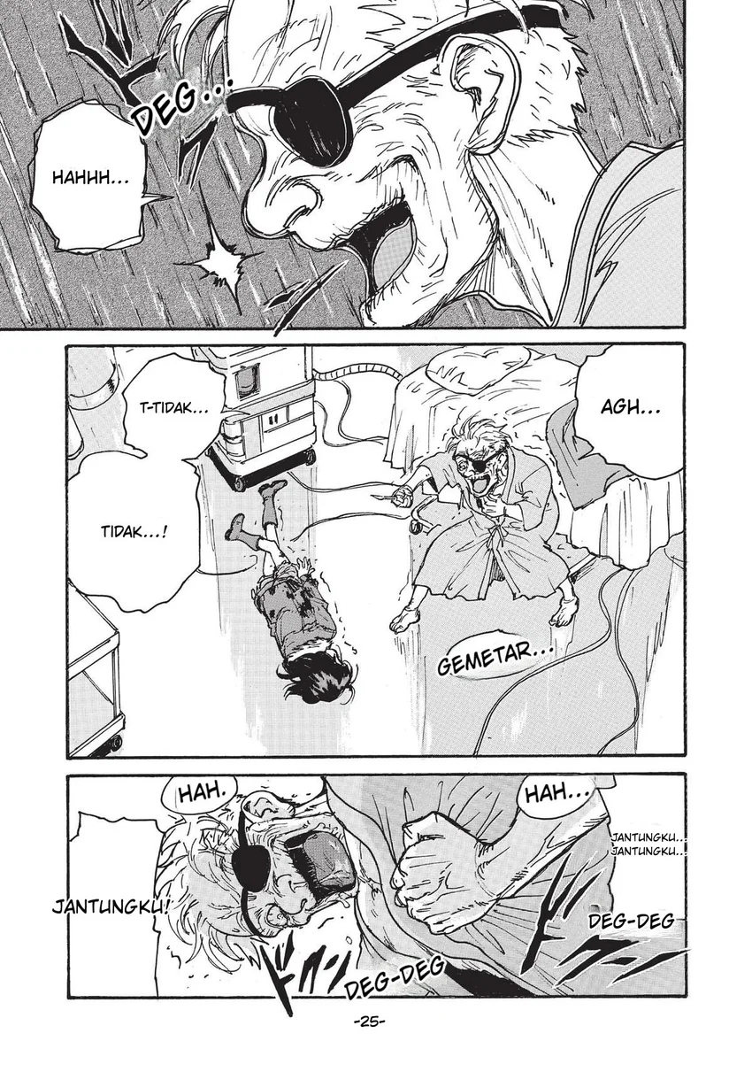 Candy & Cigarettes - Chapter 25 - Page 24
