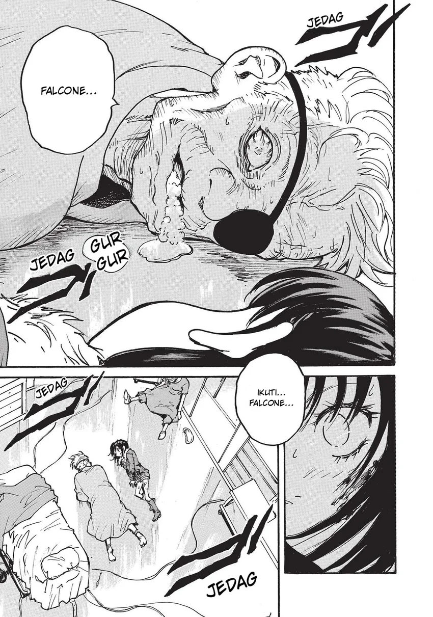 Candy & Cigarettes - Chapter 25 - Page 26