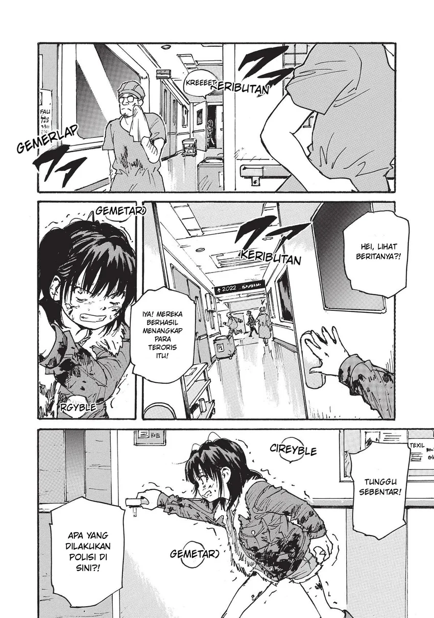 Candy & Cigarettes - Chapter 25 - Page 28