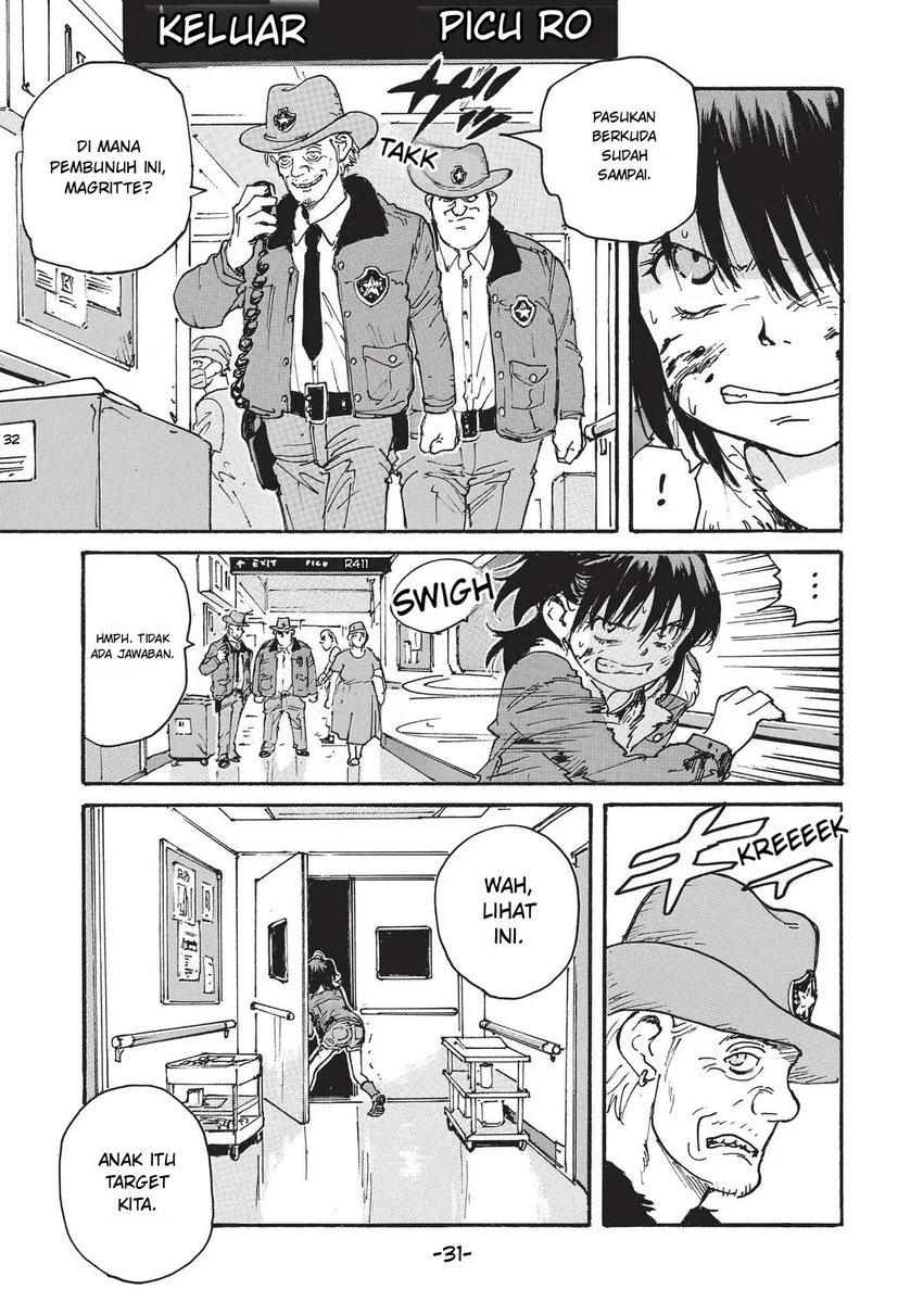 Candy & Cigarettes - Chapter 25 - Page 29