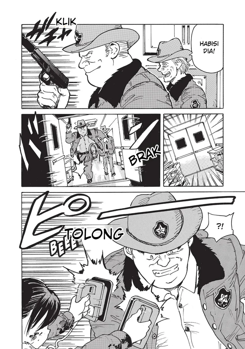 Candy & Cigarettes - Chapter 25 - Page 30