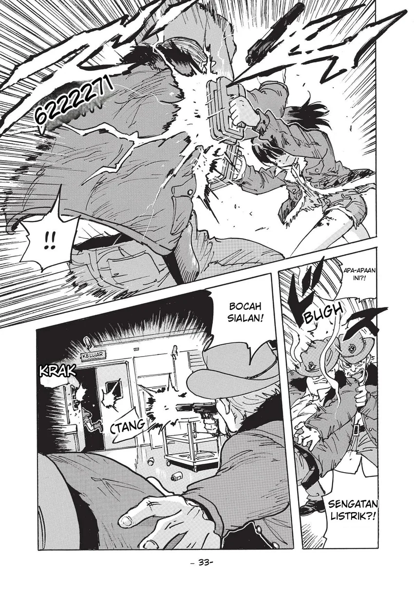 Candy & Cigarettes - Chapter 25 - Page 31