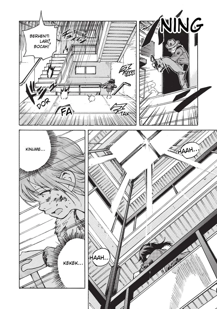 Candy & Cigarettes - Chapter 25 - Page 32