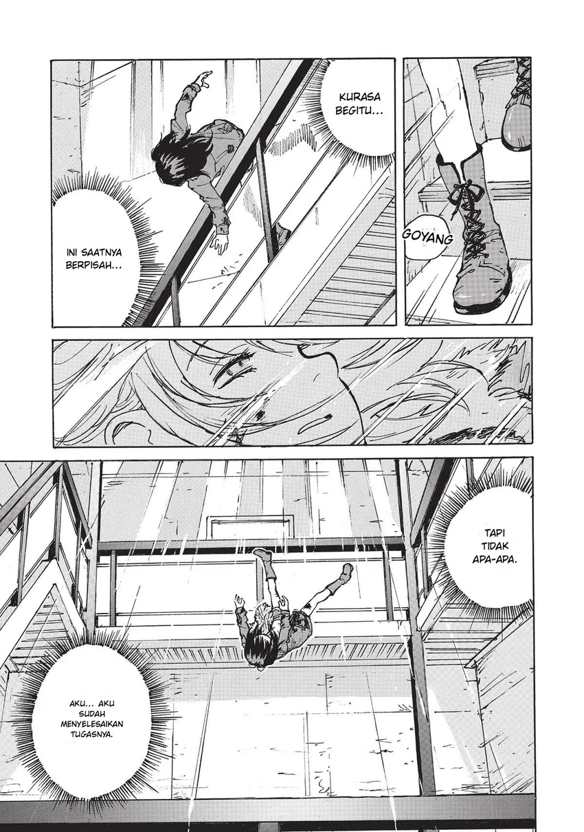 Candy & Cigarettes - Chapter 25 - Page 33
