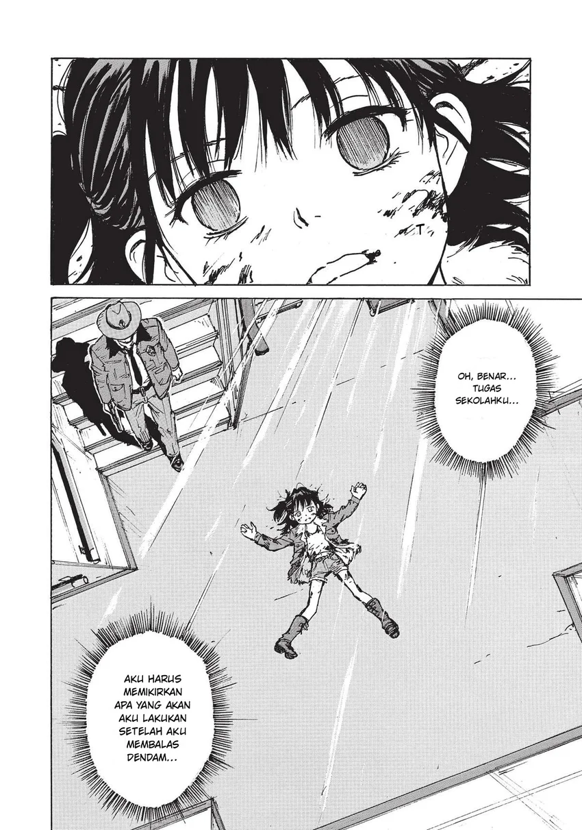 Candy & Cigarettes - Chapter 25 - Page 34