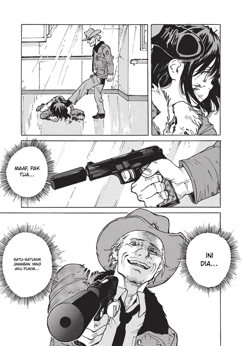 Candy & Cigarettes - Chapter 25 - Page 35