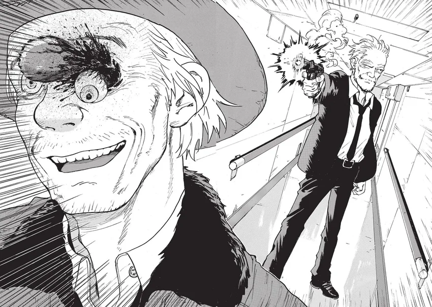 Candy & Cigarettes - Chapter 25 - Page 36
