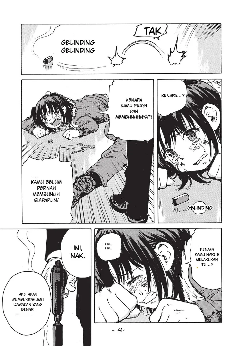Candy & Cigarettes - Chapter 25 - Page 37