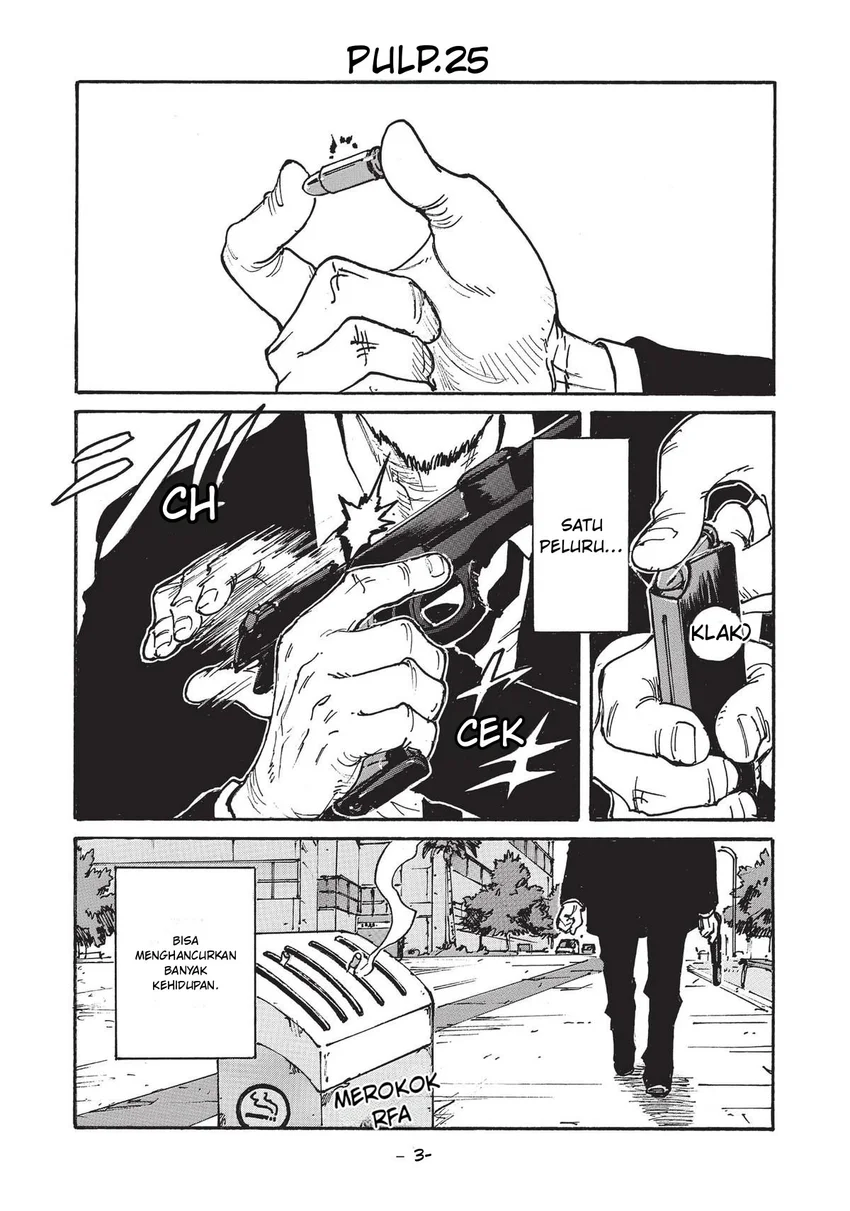 Candy & Cigarettes - Chapter 25 - Page 5
