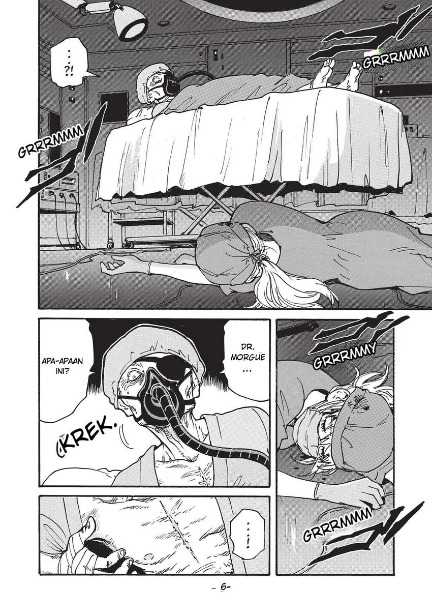 Candy & Cigarettes - Chapter 25 - Page 8