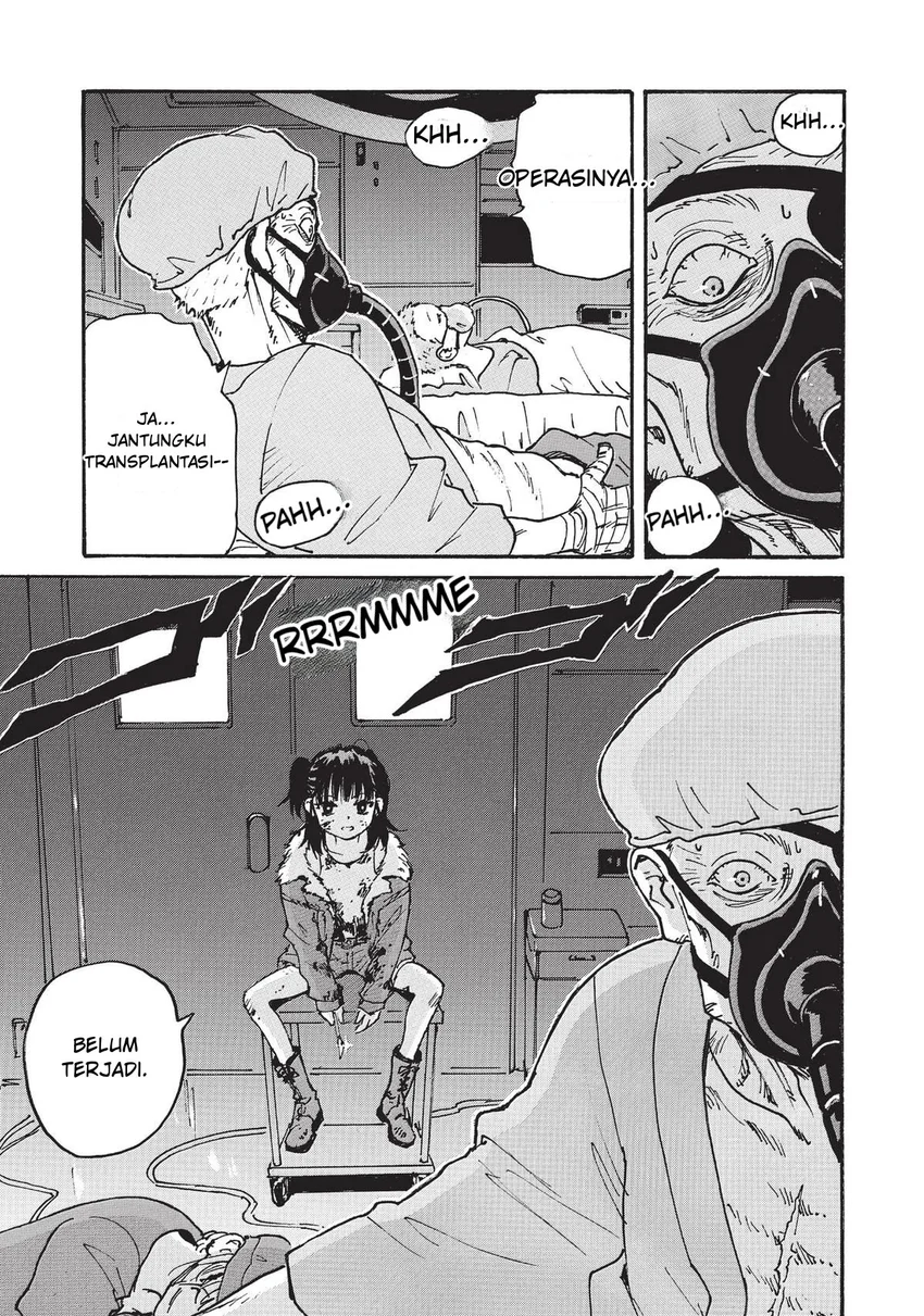 Candy & Cigarettes - Chapter 25 - Page 9