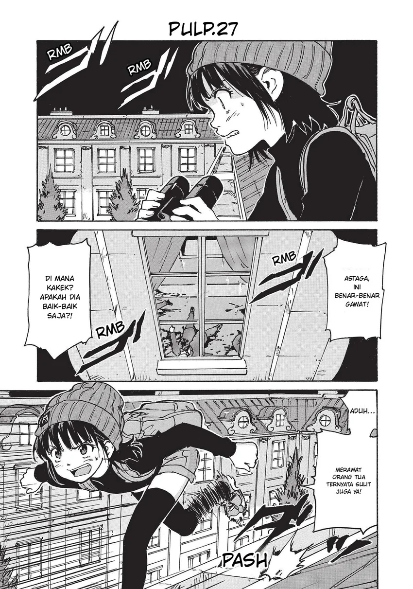 Candy & Cigarettes - Chapter 27 - Page 1