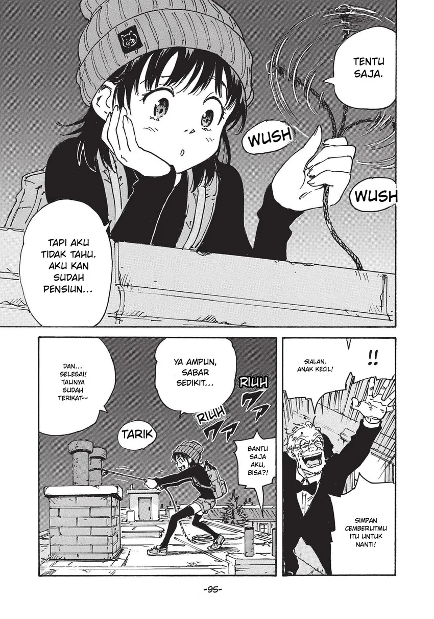 Candy & Cigarettes - Chapter 27 - Page 10