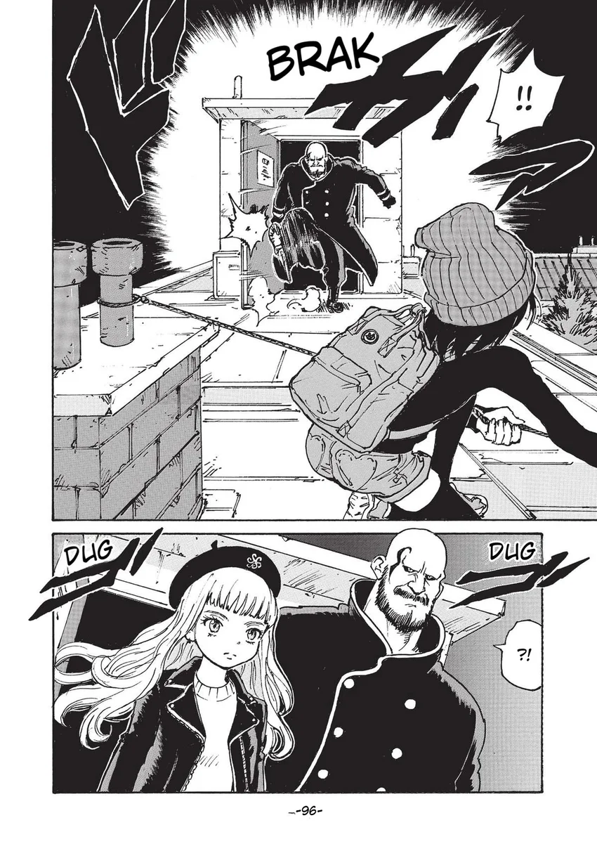 Candy & Cigarettes - Chapter 27 - Page 11