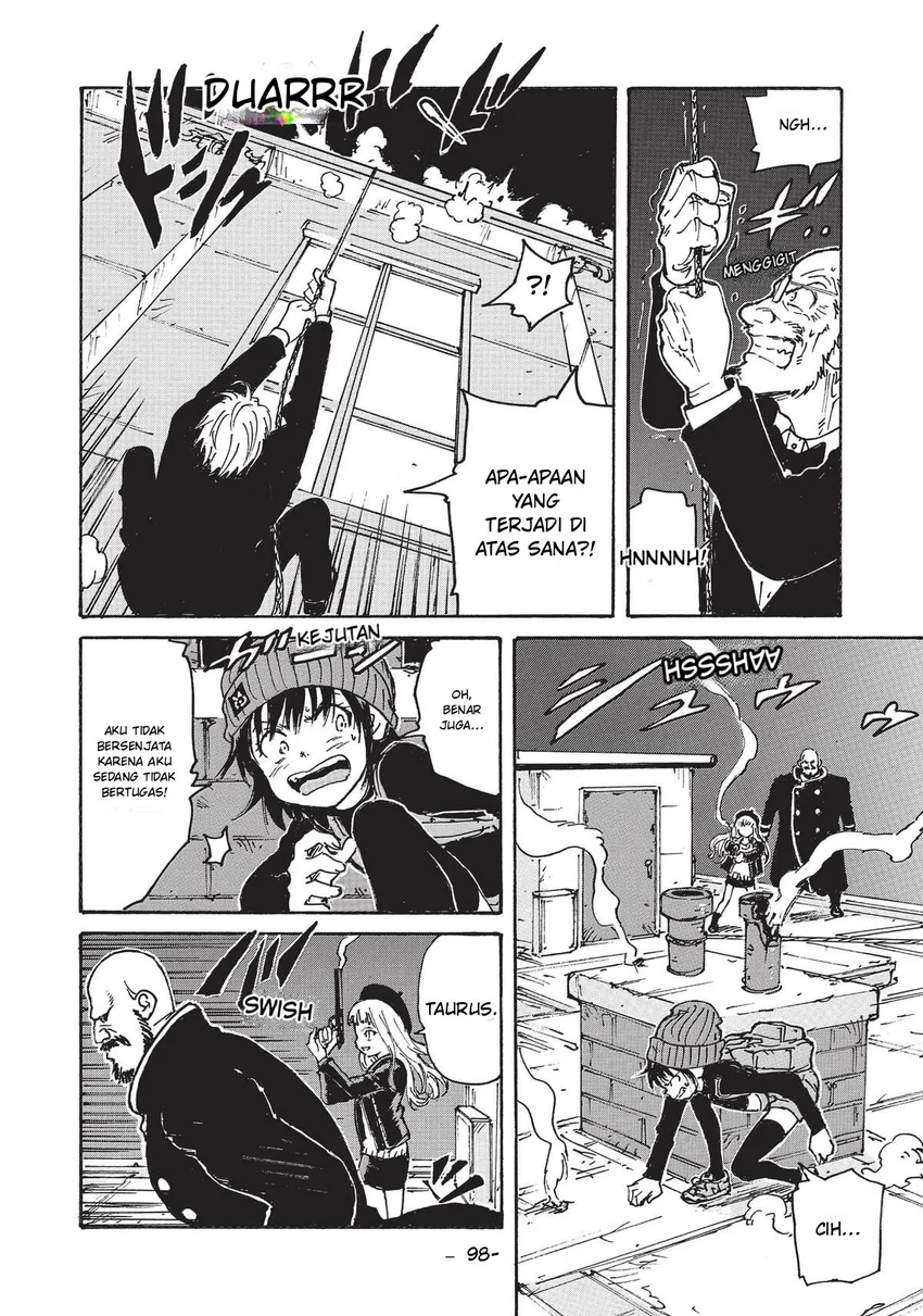 Candy & Cigarettes - Chapter 27 - Page 13