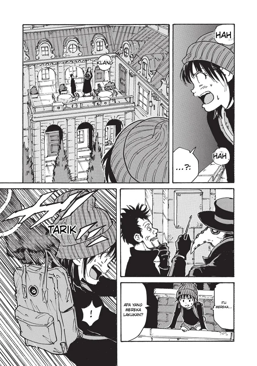 Candy & Cigarettes - Chapter 27 - Page 14
