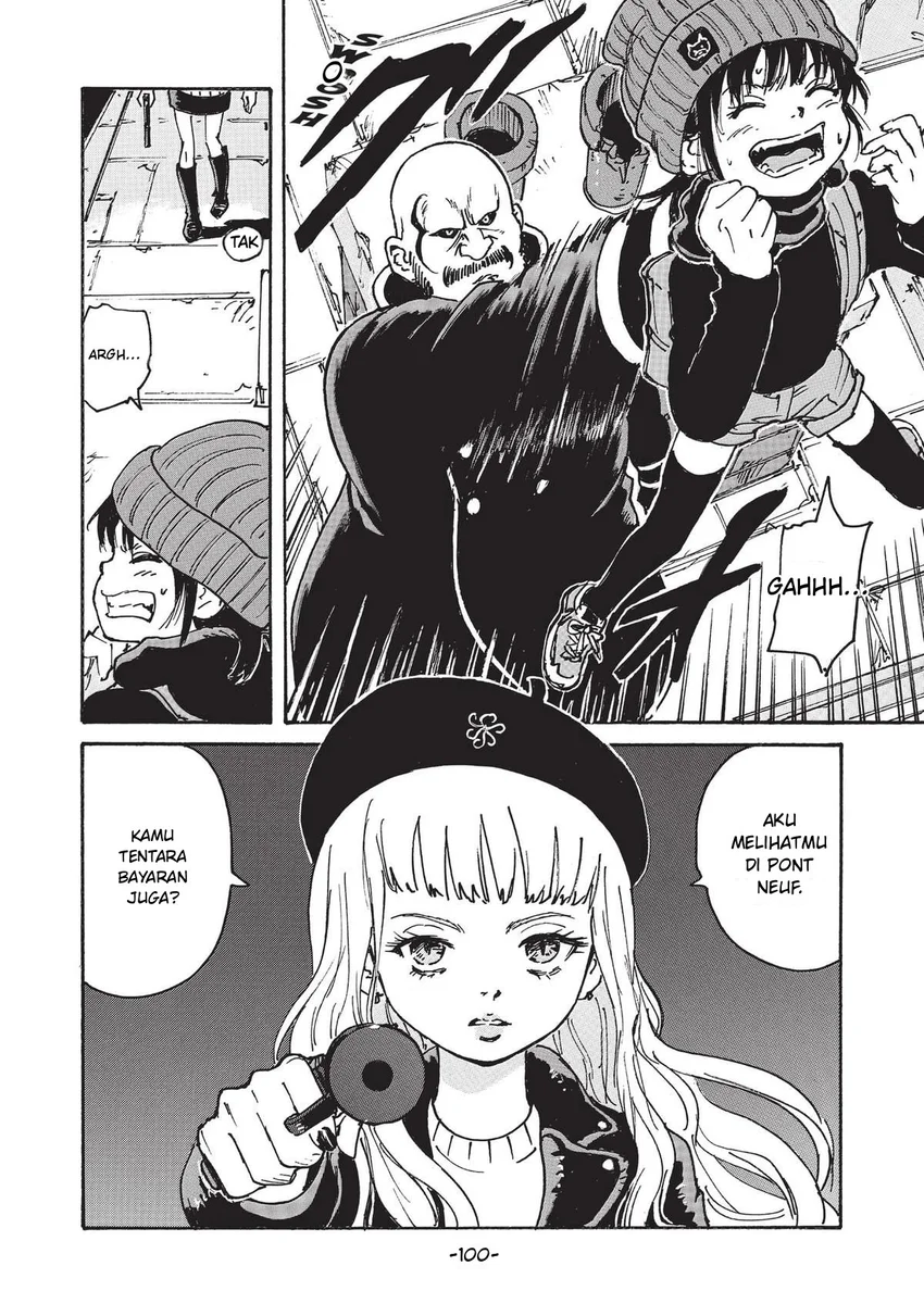 Candy & Cigarettes - Chapter 27 - Page 15