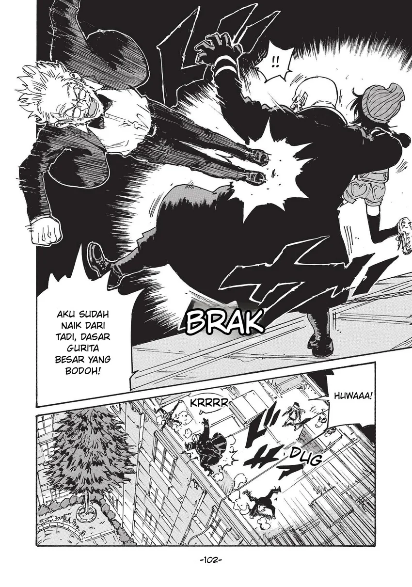 Candy & Cigarettes - Chapter 27 - Page 17