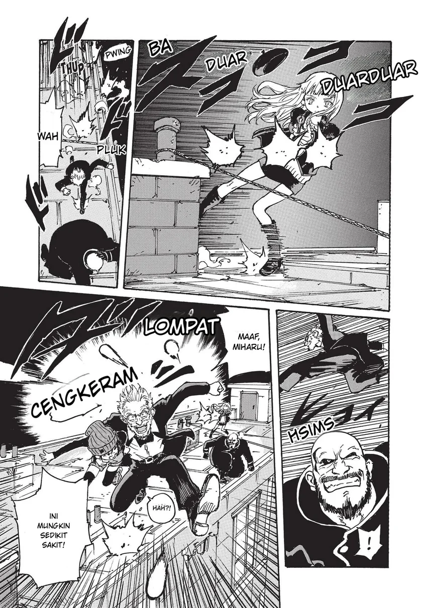Candy & Cigarettes - Chapter 27 - Page 18