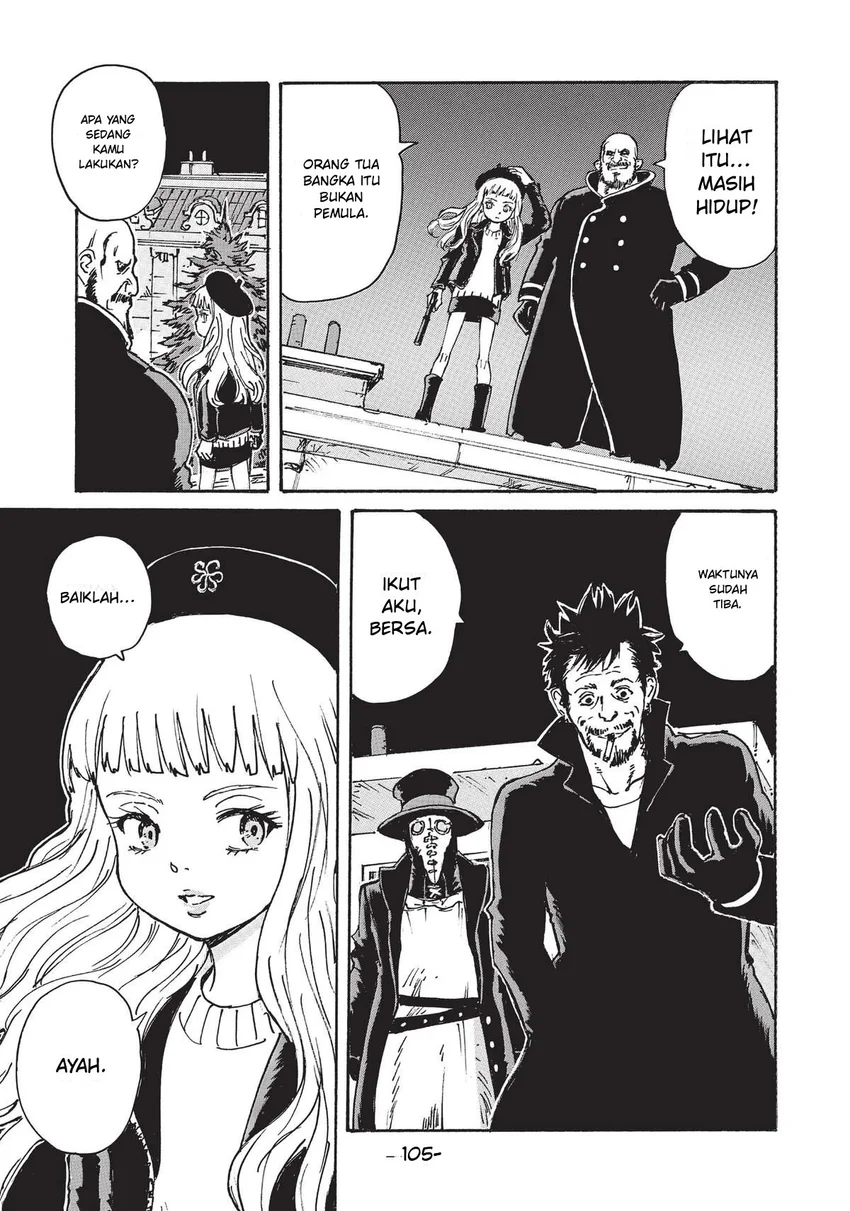 Candy & Cigarettes - Chapter 27 - Page 19