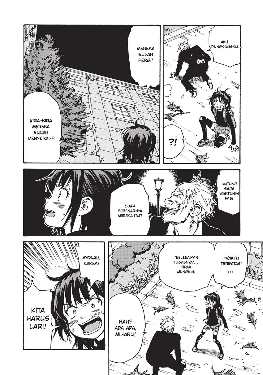 Candy & Cigarettes - Chapter 27 - Page 20