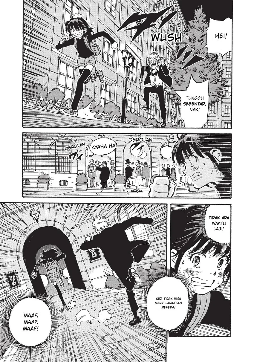 Candy & Cigarettes - Chapter 27 - Page 21