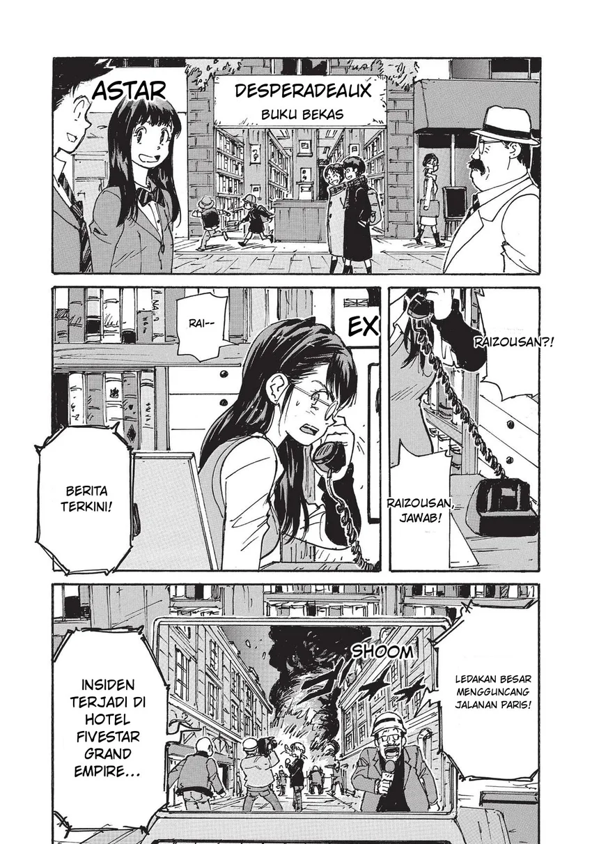 Candy & Cigarettes - Chapter 27 - Page 23