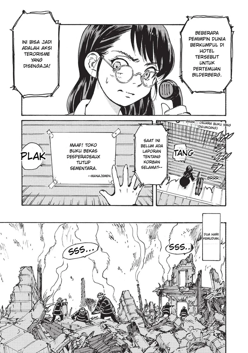 Candy & Cigarettes - Chapter 27 - Page 24