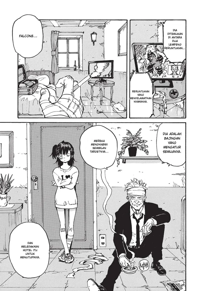 Candy & Cigarettes - Chapter 27 - Page 26