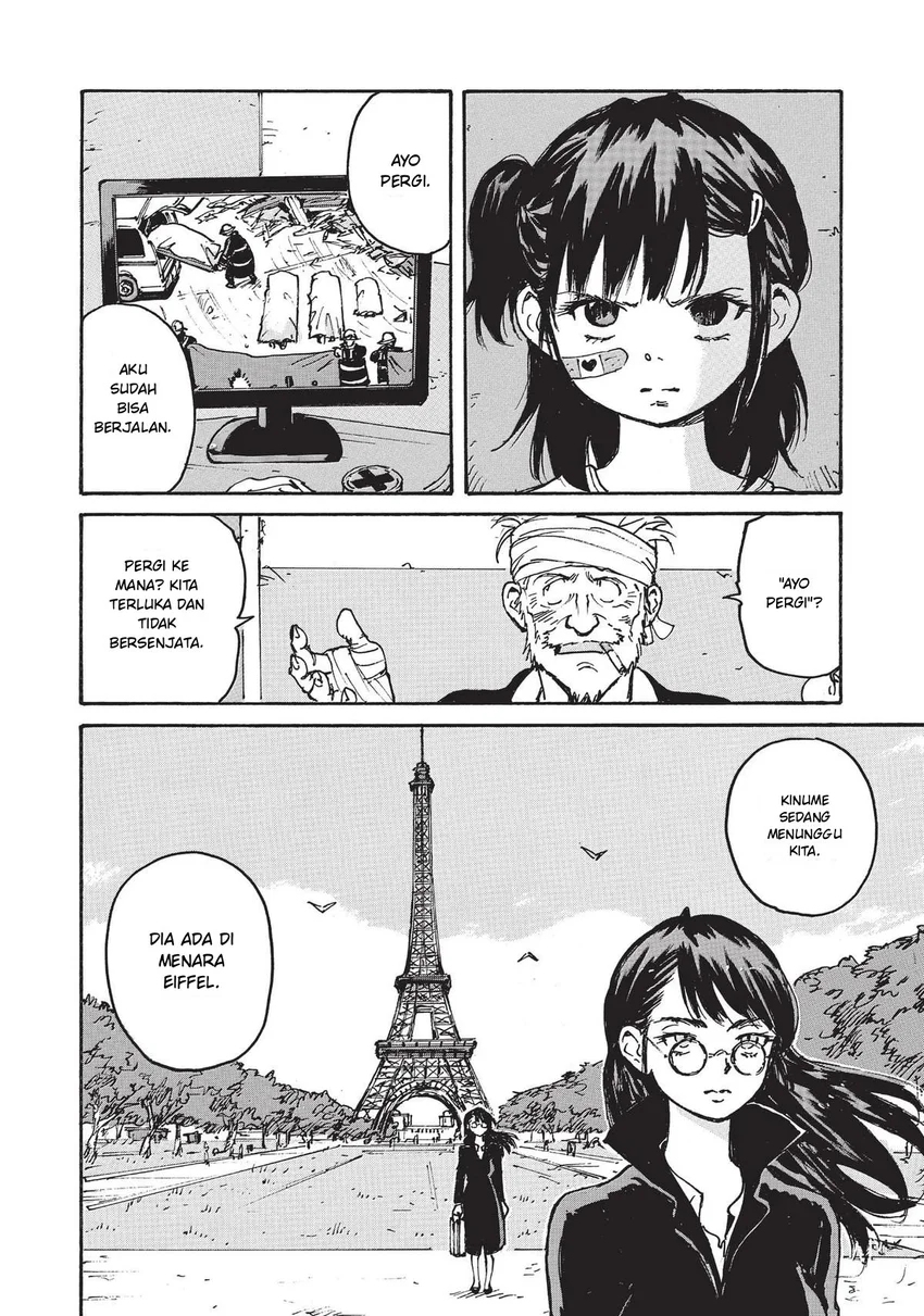 Candy & Cigarettes - Chapter 27 - Page 27