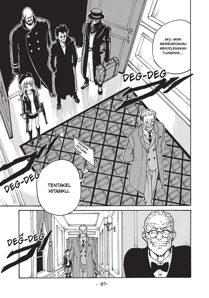 Candy & Cigarettes - Chapter 27 - Page 3