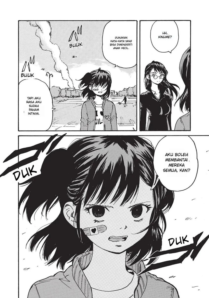 Candy & Cigarettes - Chapter 27 - Page 30