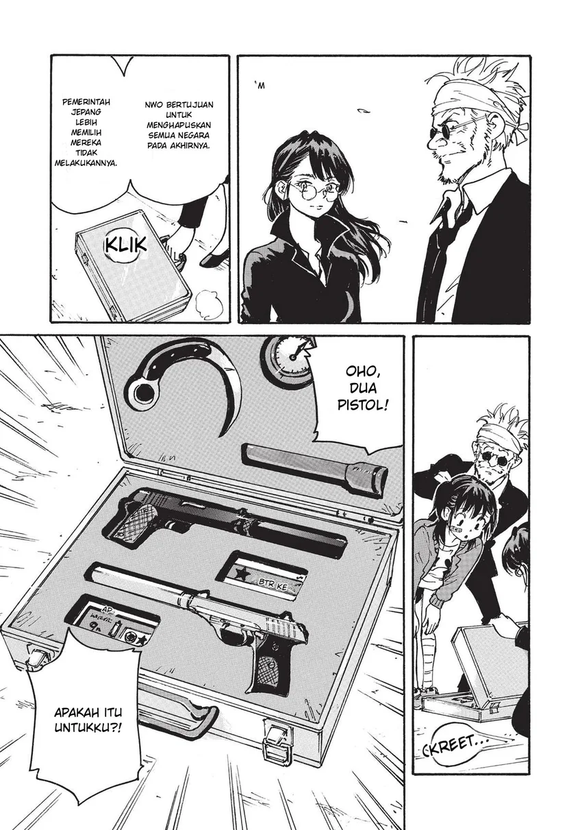 Candy & Cigarettes - Chapter 27 - Page 31