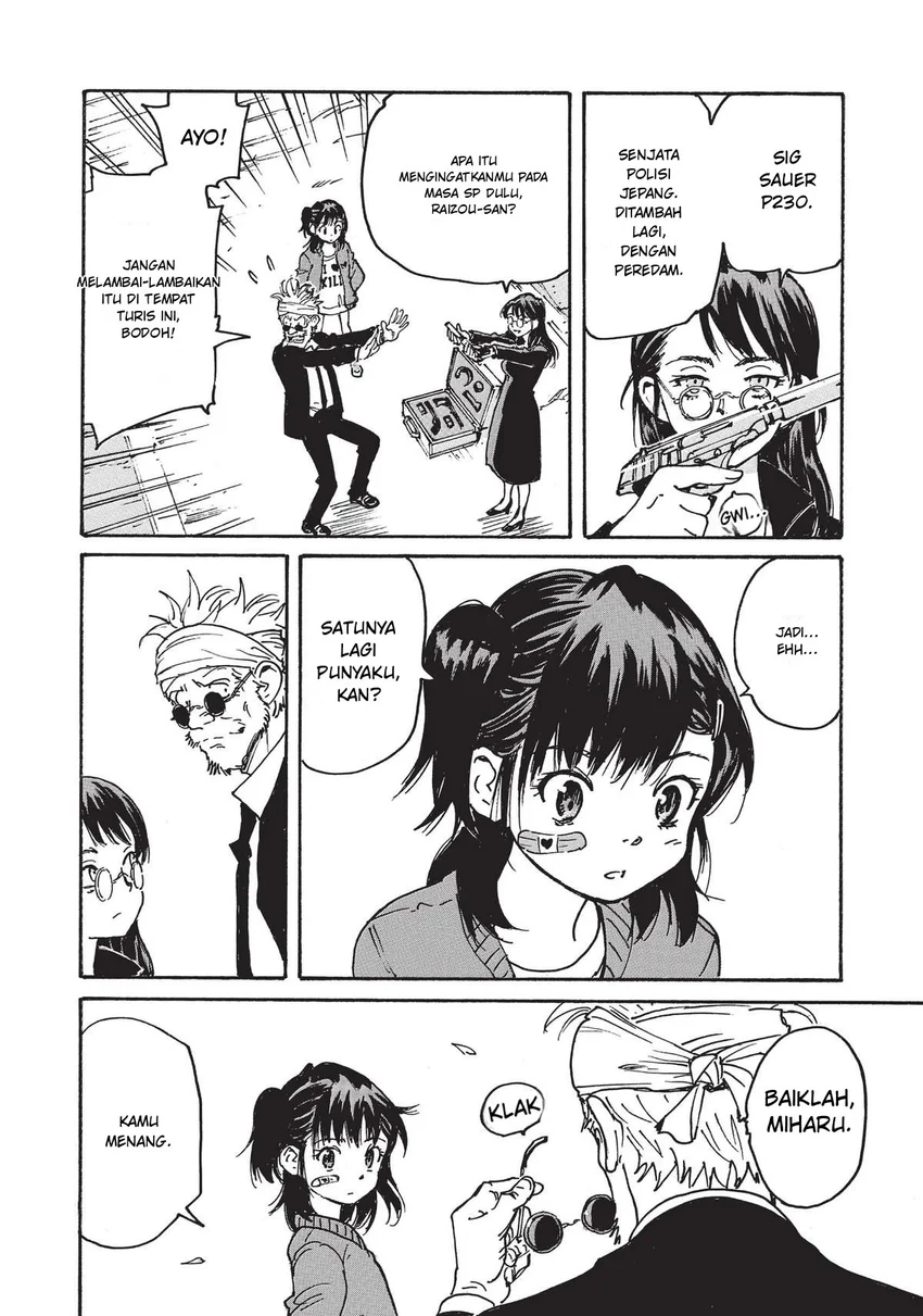Candy & Cigarettes - Chapter 27 - Page 32
