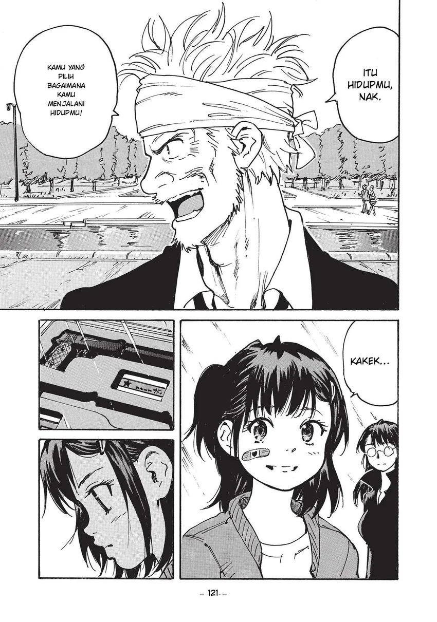 Candy & Cigarettes - Chapter 27 - Page 33