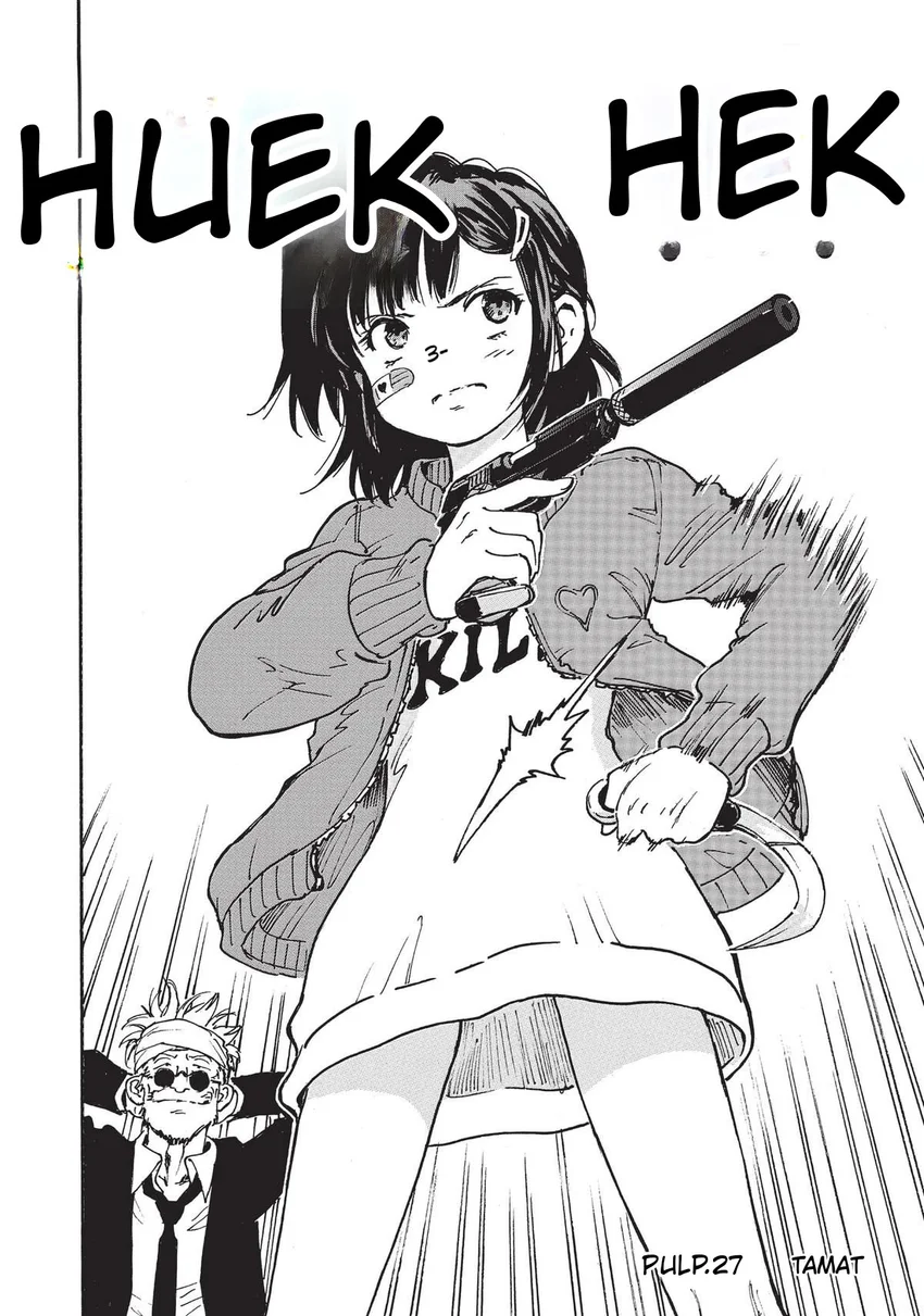 Candy & Cigarettes - Chapter 27 - Page 34