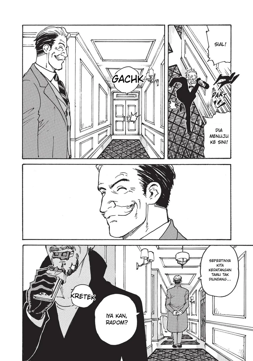 Candy & Cigarettes - Chapter 27 - Page 4
