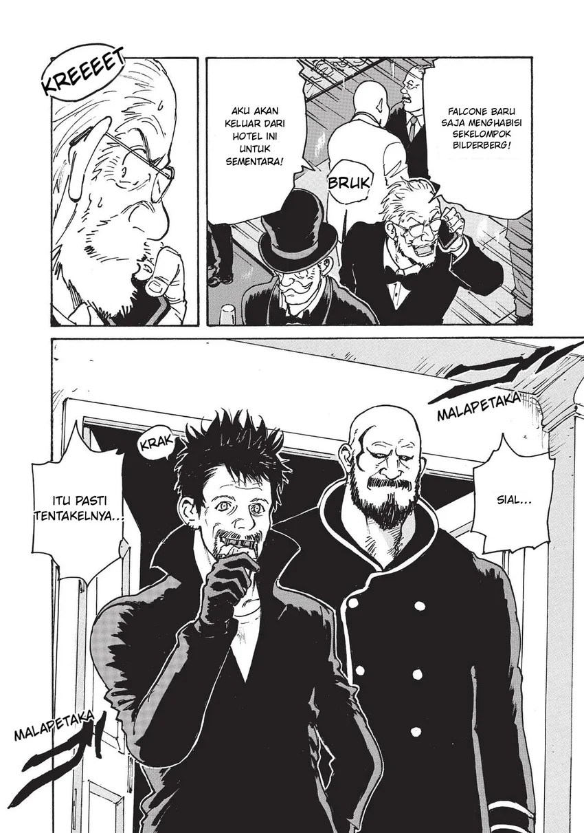 Candy & Cigarettes - Chapter 27 - Page 6
