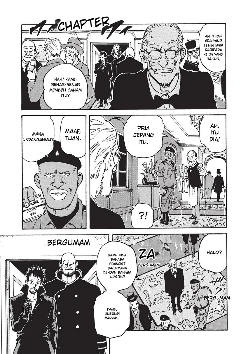 Candy & Cigarettes - Chapter 27 - Page 7