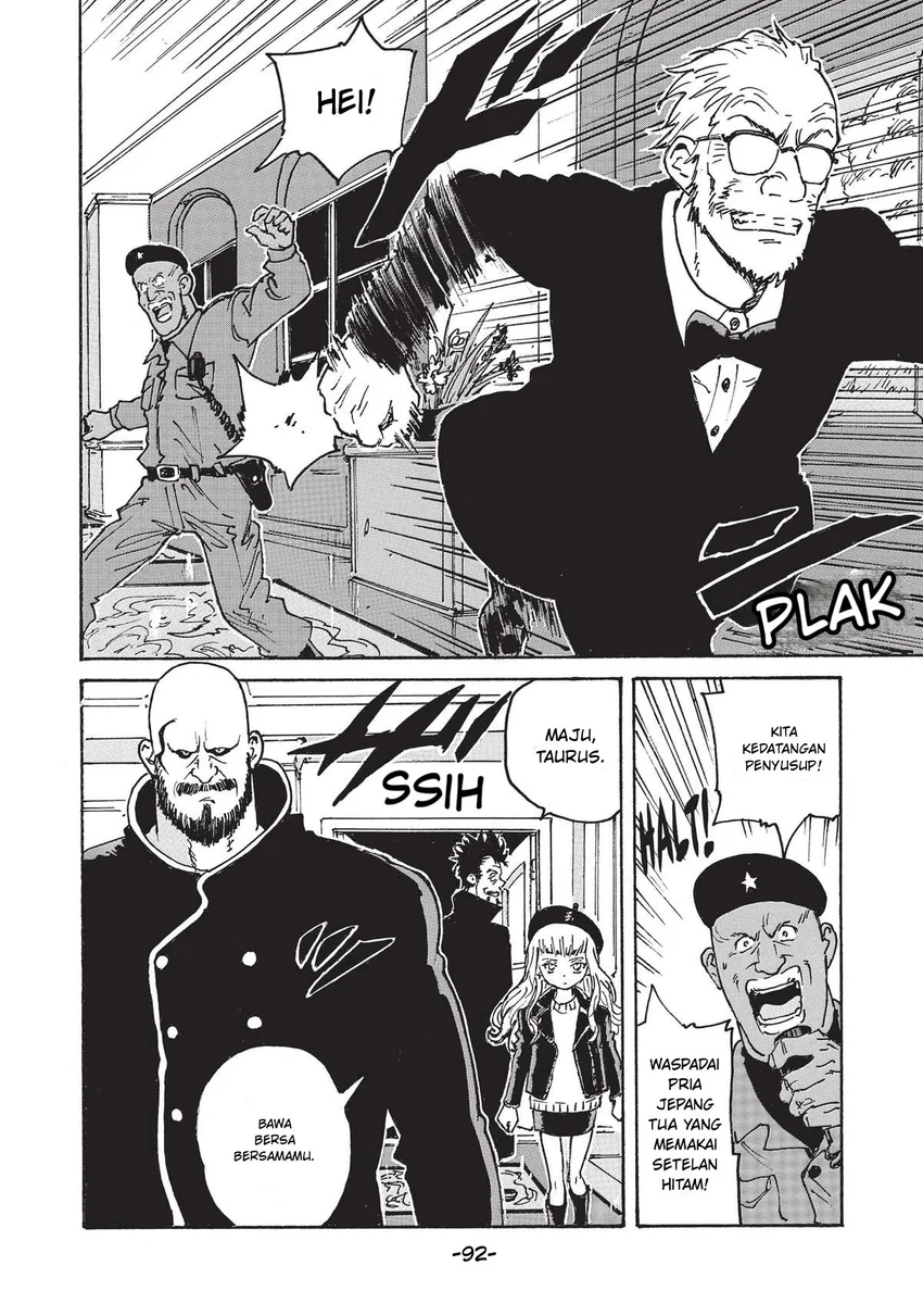 Candy & Cigarettes - Chapter 27 - Page 8